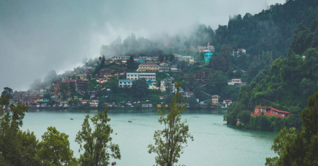 Off Season in Nainital