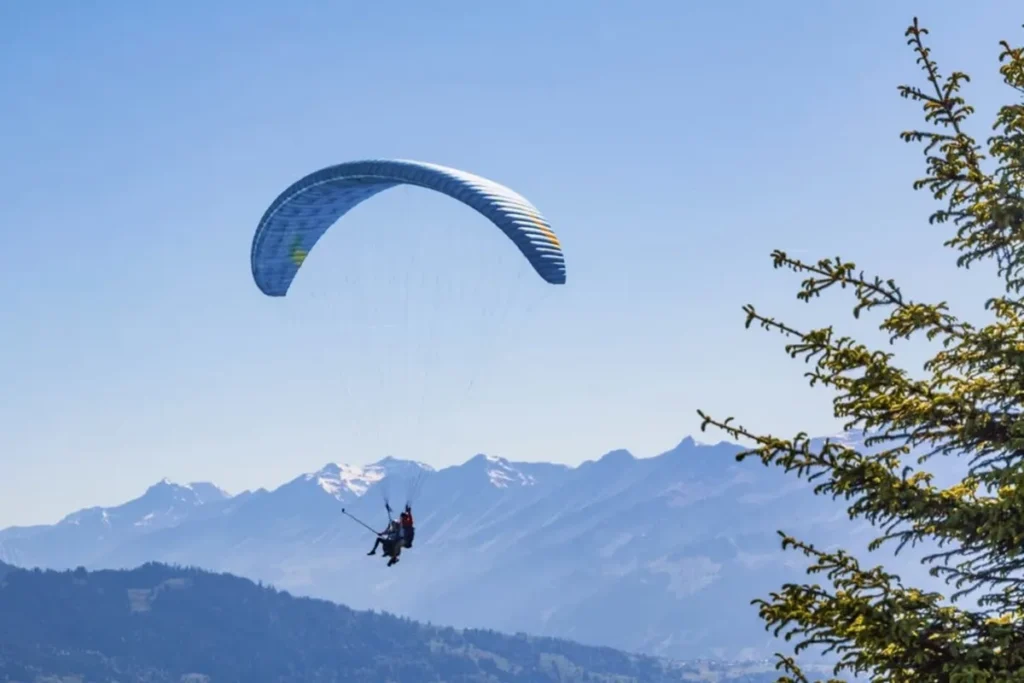 bungee jumping in Nainital adventure experience