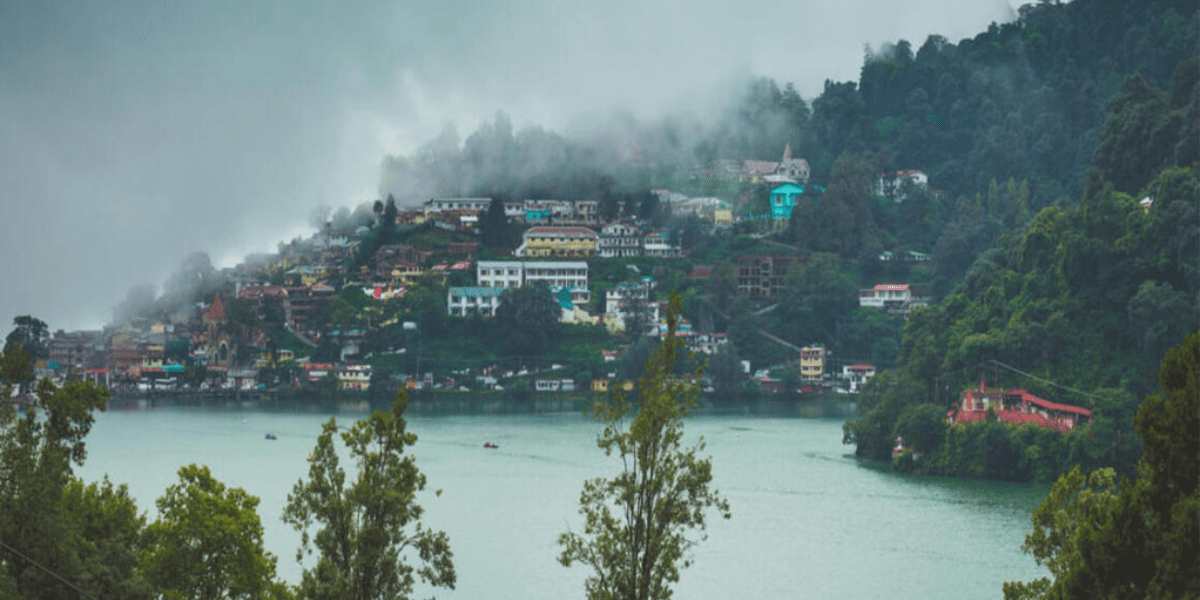 Off Season in Nainital