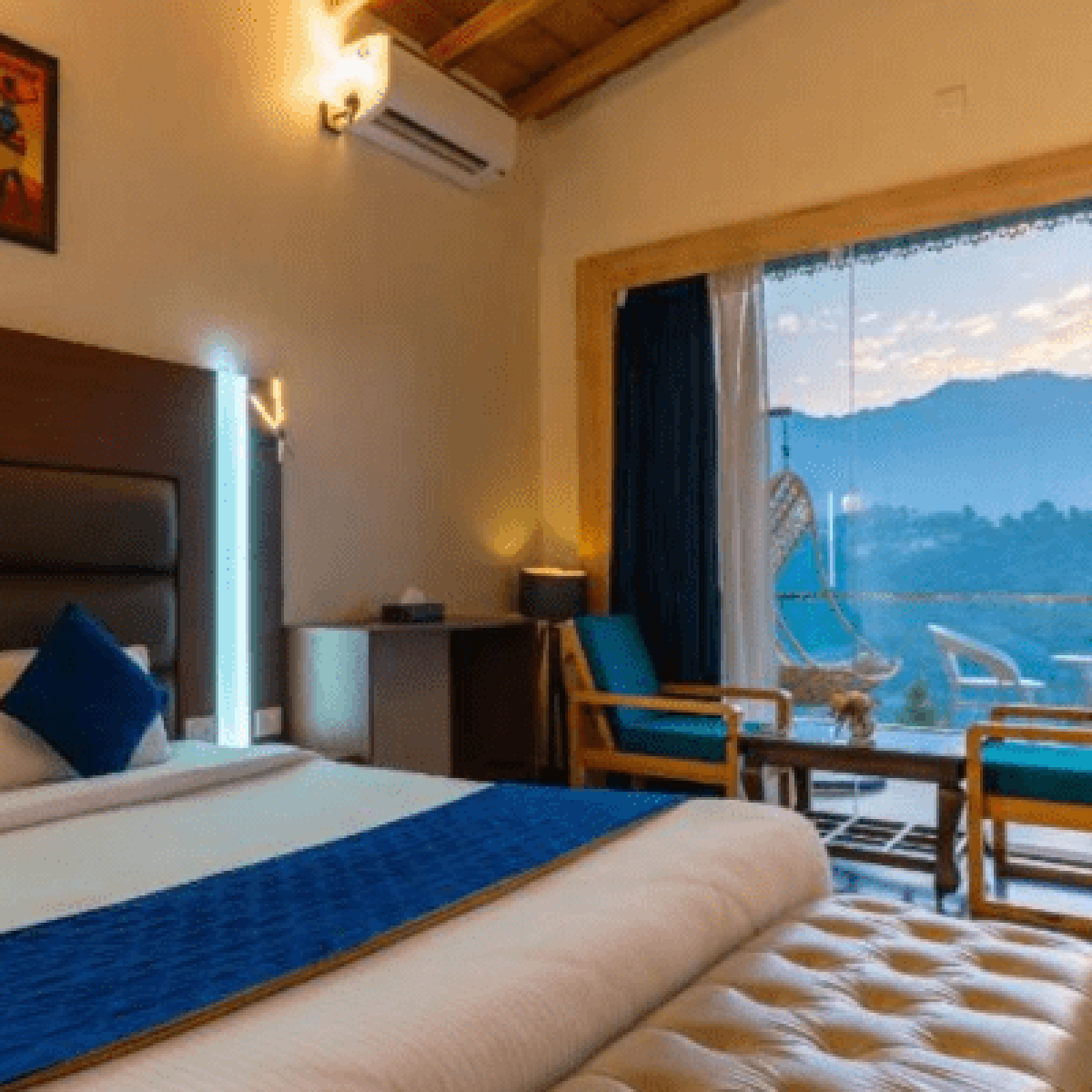 Luxury Weekend Retreat in Nainital – Best Places to Visit in Nainital 2025 with premium resort stay and lake views