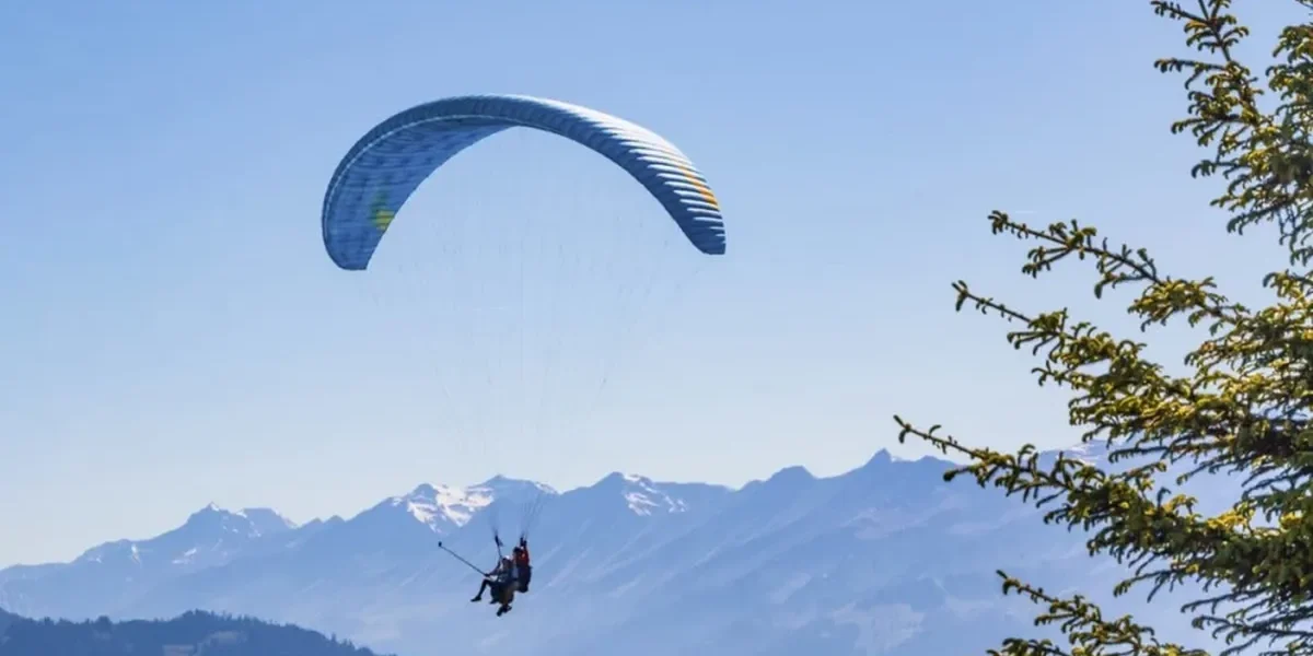 bungee jumping in Nainital adventure experience