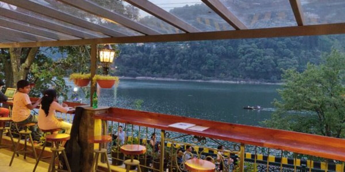 The best lake view